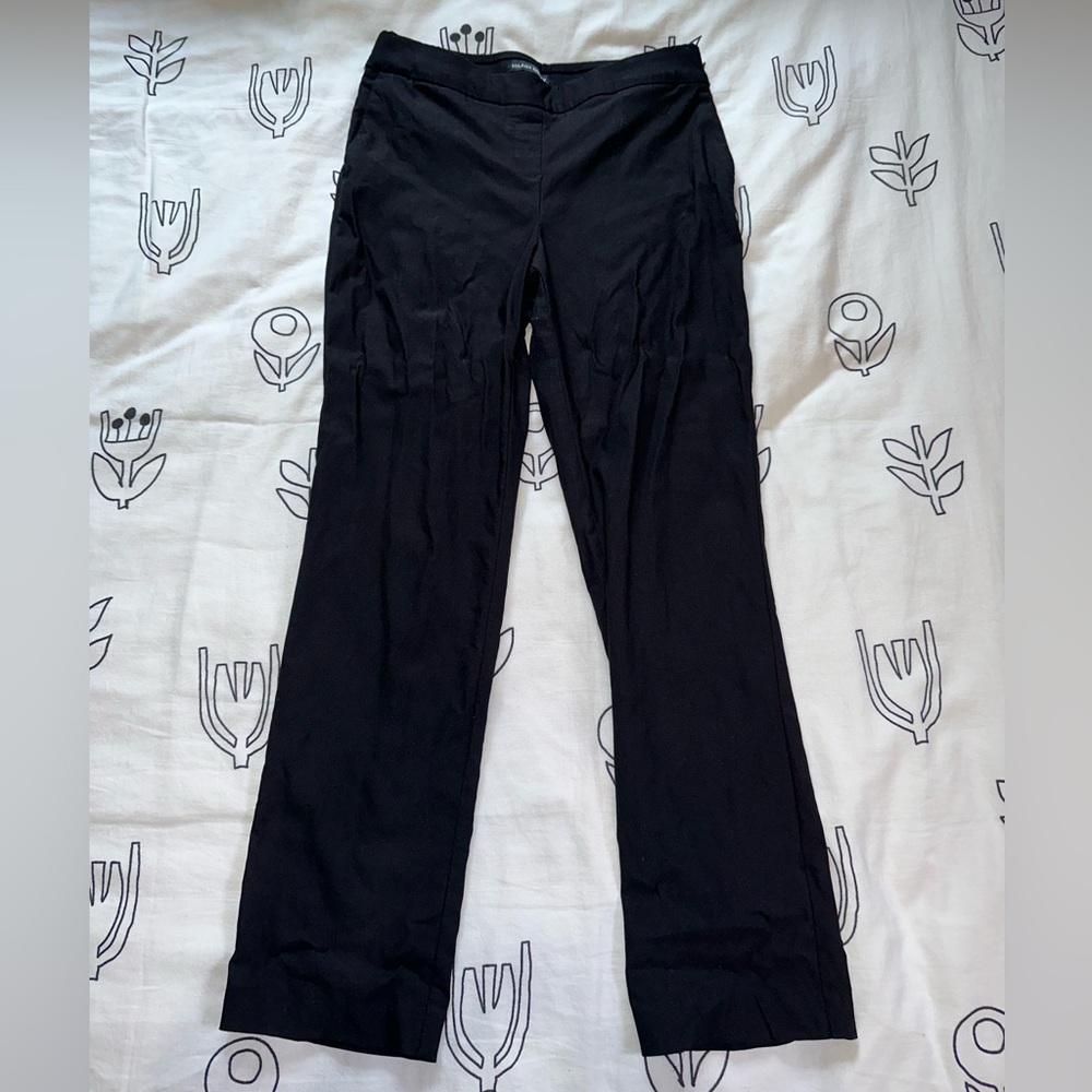 Black Dress Pants